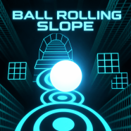 Play Ball Rolling Slope now!
