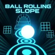 Play Ball Rolling Slope now!
