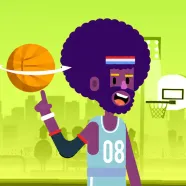 Play Basketball Hit now!