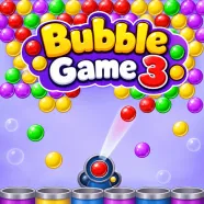 Bubble Game 3