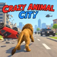 Crazy Animal City