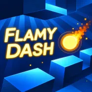 Flamy Dash