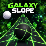 Play Galaxy Slope now!
