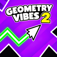 Play Geometry Vibes 2 Online now!
