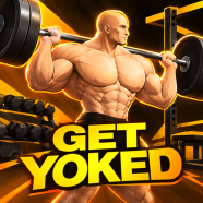 Play Get Yoked now!