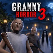Granny Horror 3
