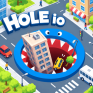 Play Hole.io now!