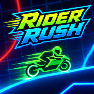Play Rider Rush now!