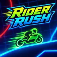Play Rider Rush now!