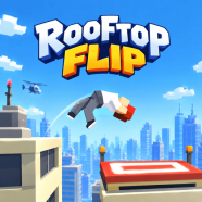 Play Rooftop Flip now!