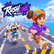 Rush Line