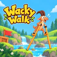 Wacky Walk