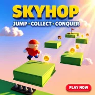 SkyHop - 3D Parkour Adventure