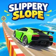 Play Slippery Slope now!