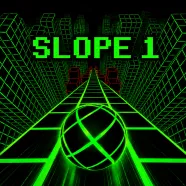 Play Slope 1 now!