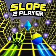 Play Slope 2 Player now!