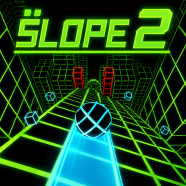 Play Slope 2 now!
