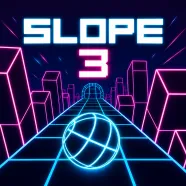 Play Slope 3 now!