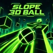 Slope 3D Ball