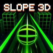Play Slope 3D now!