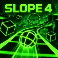 Play Slope 4 now!
