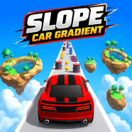 Play Slope Car Gradient now!