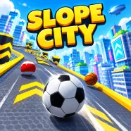 Play Slope City now!