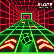 Play Slope Infinite now!