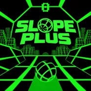 Play Slope Plus now!