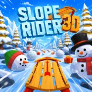 Slope Rider 3D