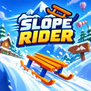 Play Slope Rider now!