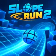 Play Slope Run 2 now!