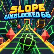 Play Slope Unblocked 66 now!