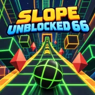 Slope Unblocked 66
