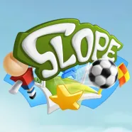 Play Soccer Slope now!