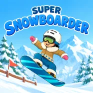 Play Super Snowboarder now!