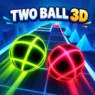 Two Ball 3D