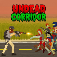 Play Undead Corridor now!