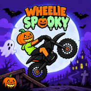 Play Wheelie Spooky now!
